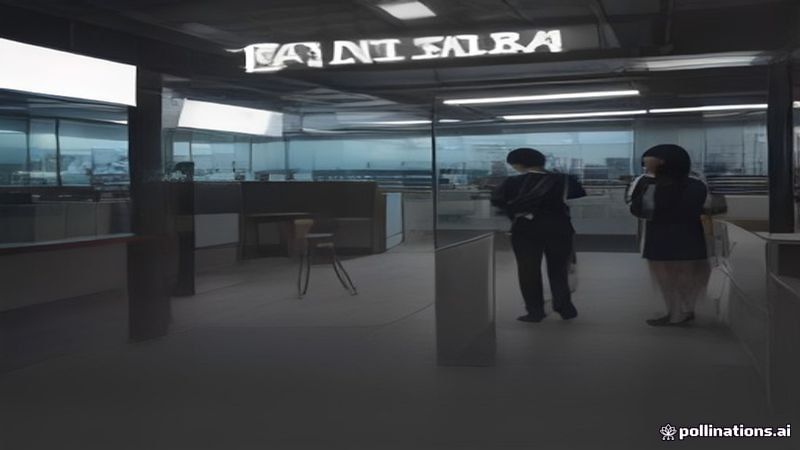 男同片银幕深情主题配图，夜色中的城市街灯与并肩背影